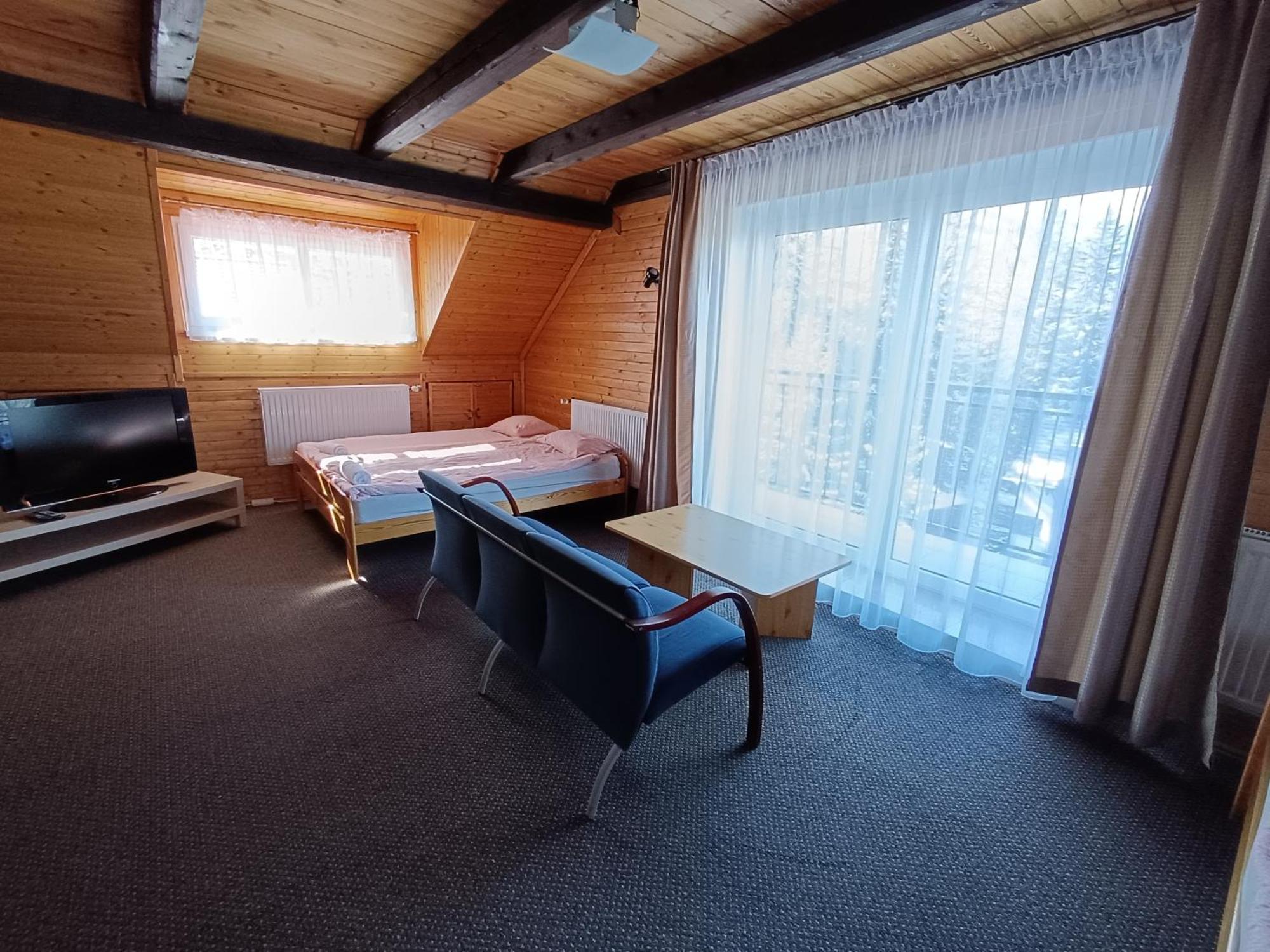 Alaska Nocleg ze śniadaniem